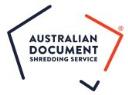 Secure Document Destruction Melbourne logo